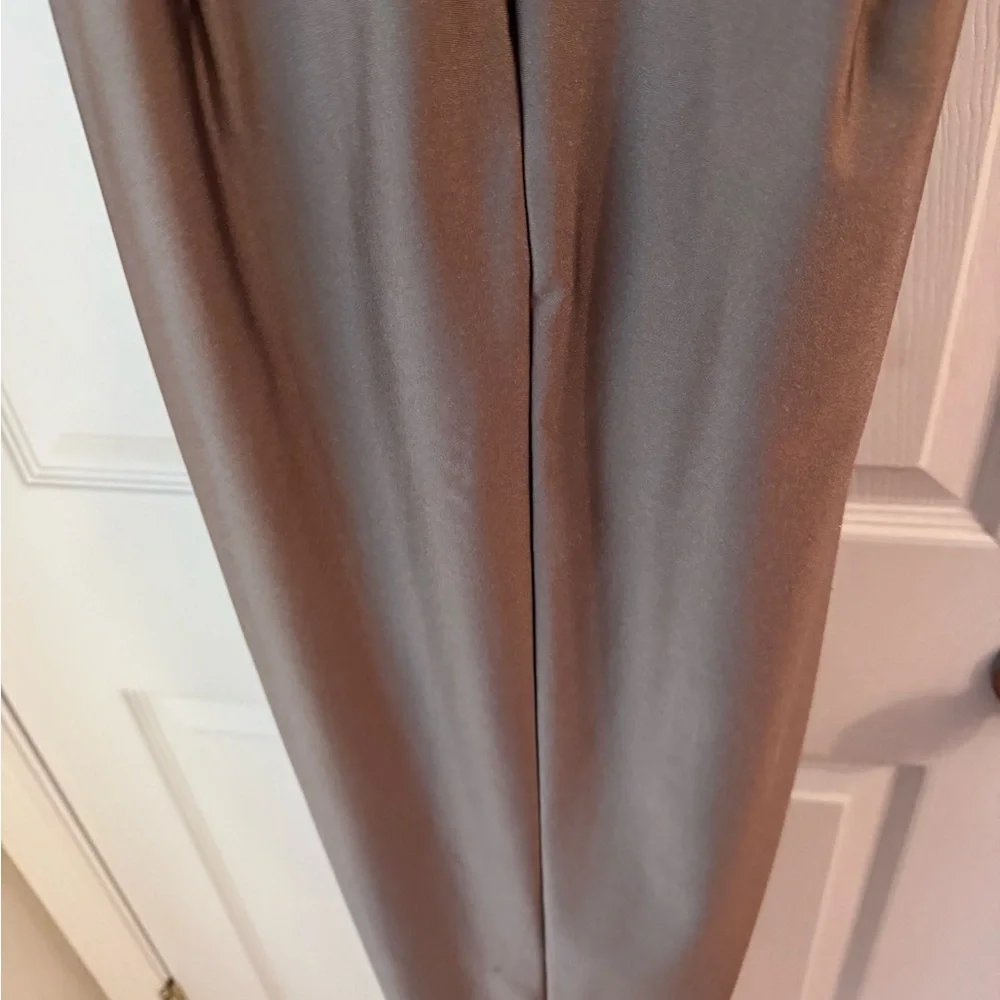 Jake Gown Michael Costello for Revolve Taupe XS - Picture 7 of 7